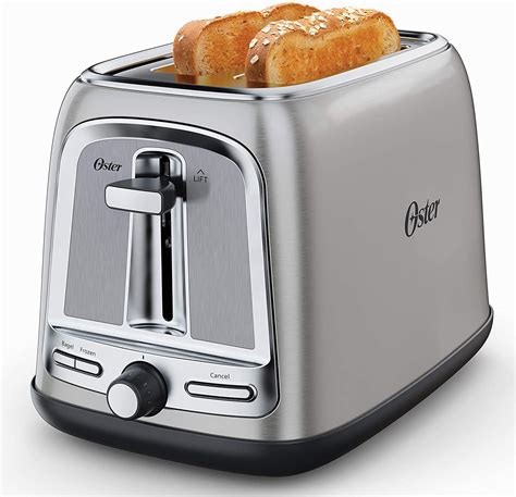 2 slice bread toaster - 2 SLICE TOASTER, EVEN AND FAST TOASTING. With two slice Short-slots, this toaster can handle thin-sliced bread to small breads with ease. It will pop up on its own after finish toasting, the easy way to prepare breakfast. Combining modern design with practical performance, this 650W 2 slice toaster makes a great addition to any home.